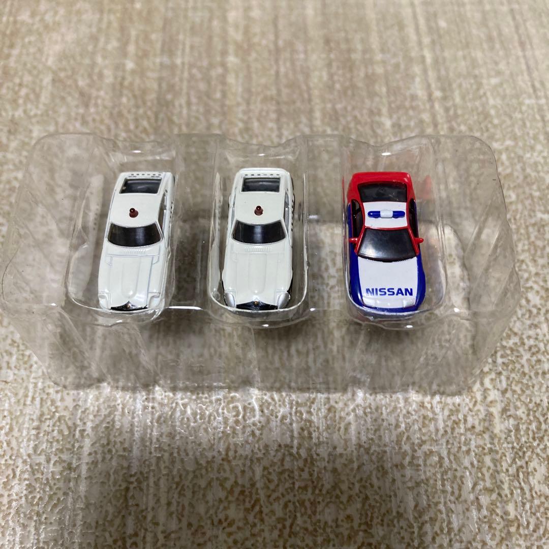 カーコレクション　1/150 フェアレディZヒストリー　シークレット