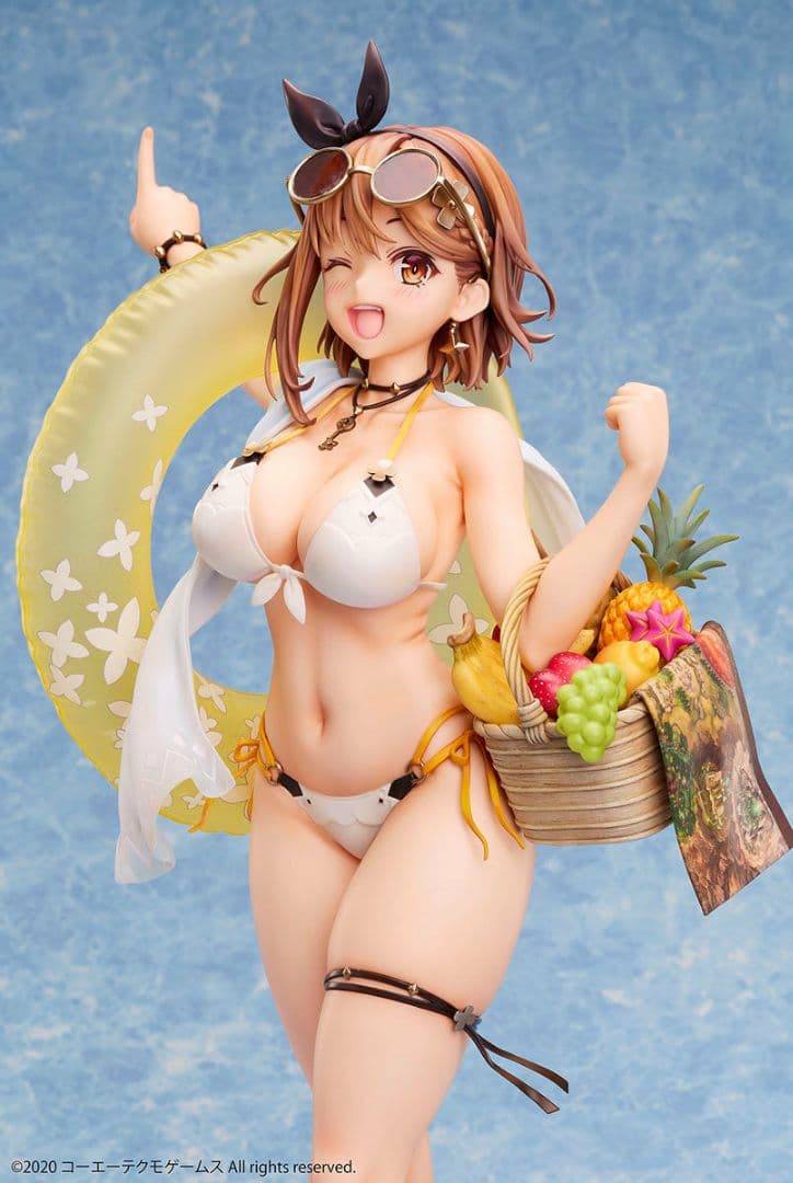 【新品未開封】 ライザリン・シュタウト 水着Ver.1/4 フィギュア