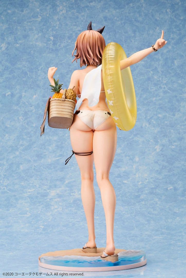 【新品未開封】 ライザリン・シュタウト 水着Ver.1/4 フィギュア