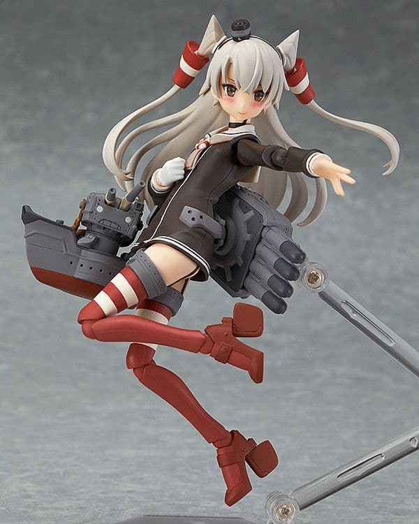 【新品未開封】艦これ　figma 雪風 天津風 2点セット