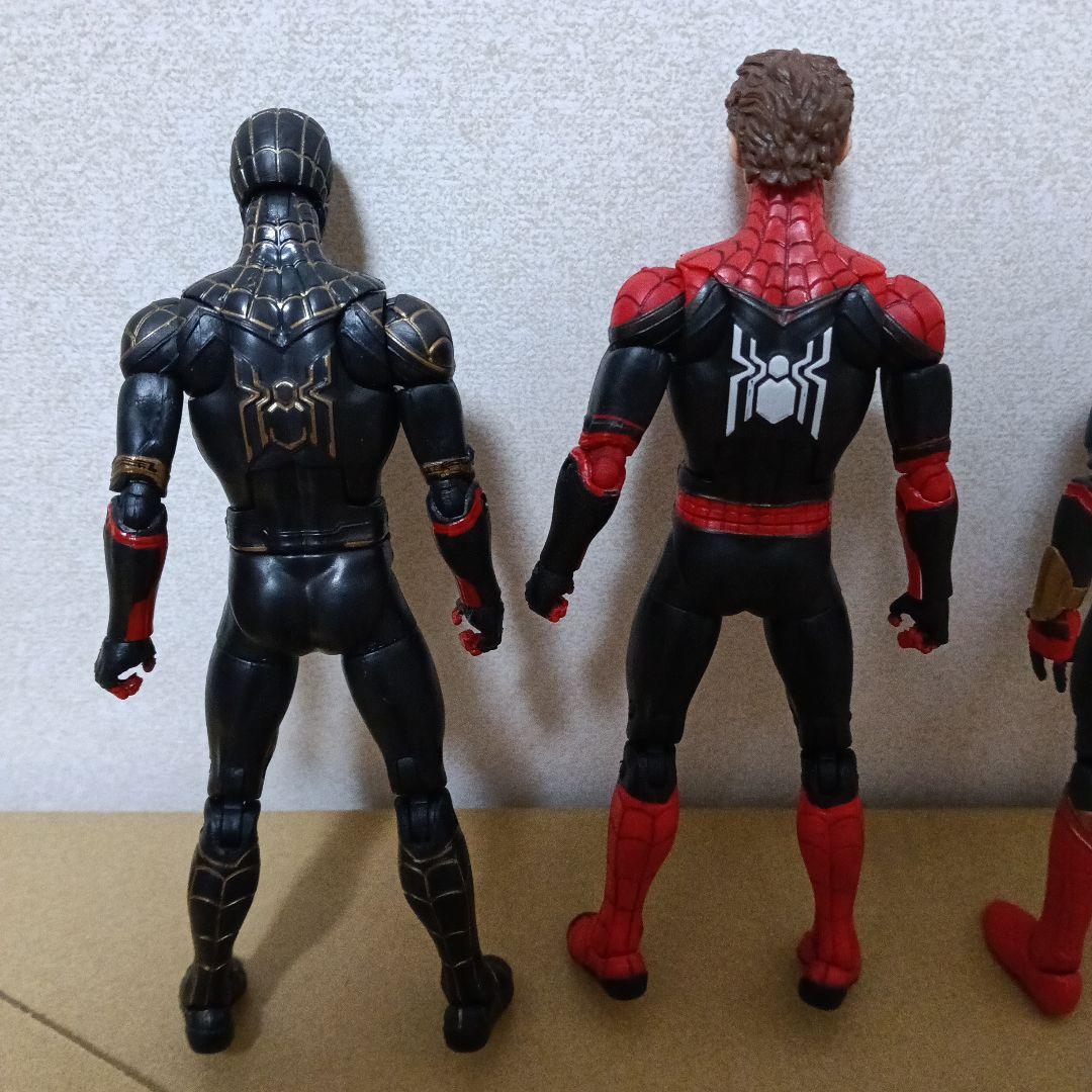 スパイダーマン ノーウェイホーム マーベルレジェンド まとめ