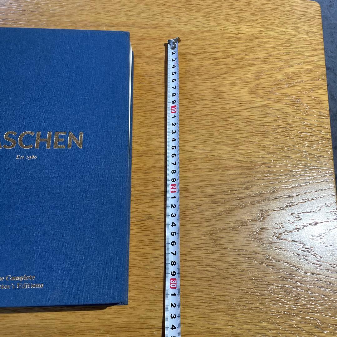 TASCHEN Collector’s Editions 1991–Today