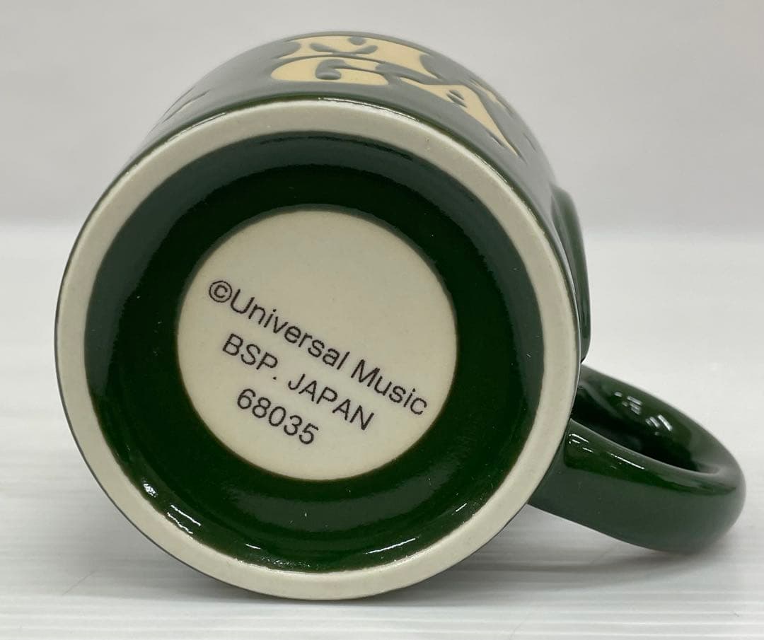 kntoy63-1985 Mrs.GREEN APPLE D賞 マグカップ