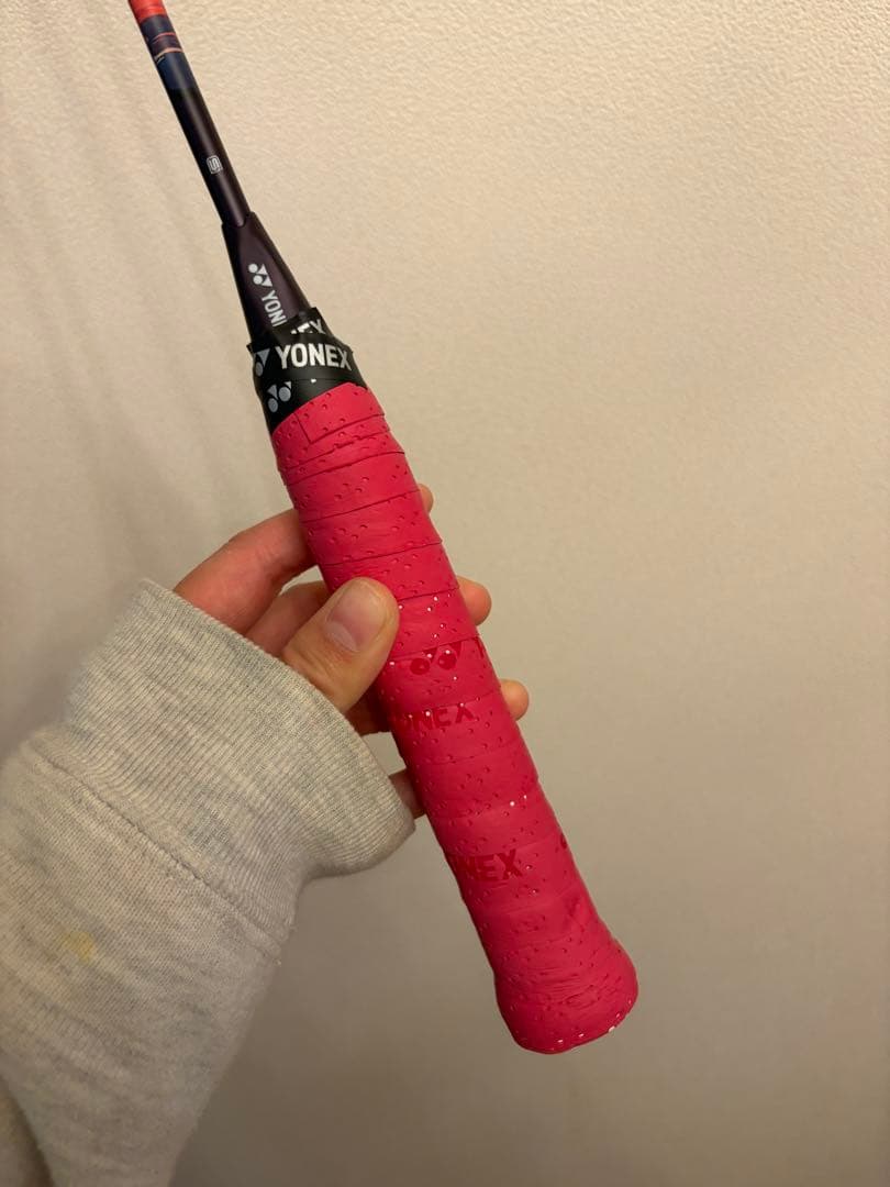 YONEX バドミントンラケット ナノフレア700game