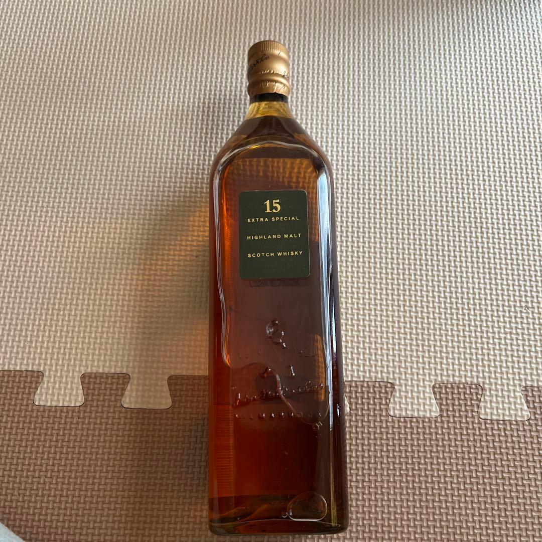 Johnnie Walker Pure Malt 15年　1000ml