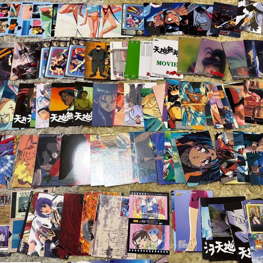 カードダス、カードダスマスターズ　まとめ売り【5287