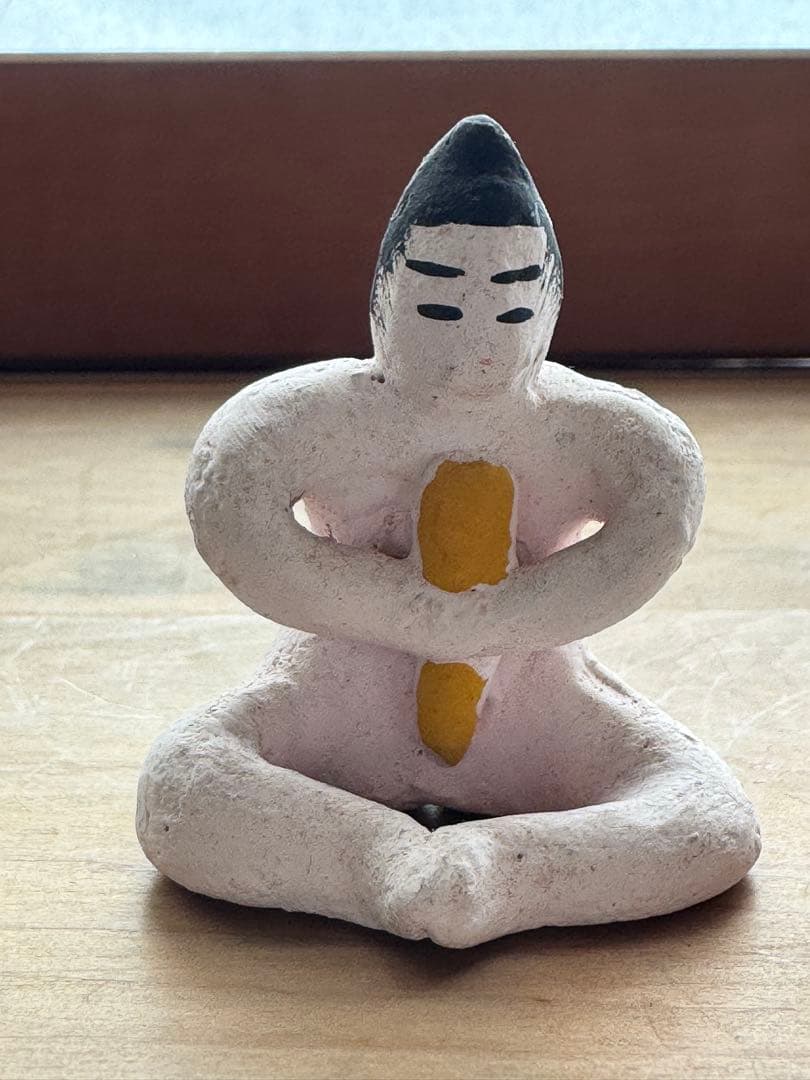 住吉人形 住吉大社 堺湊焼 裸雛 希少 郷土玩具 民藝 伝統文化 芸術 古道具