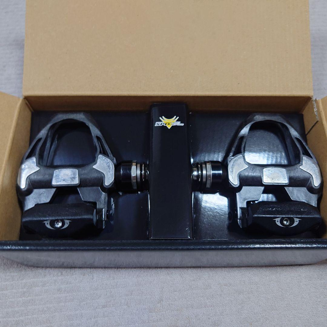 PD-R9100（デュラエースビンディングペダル）