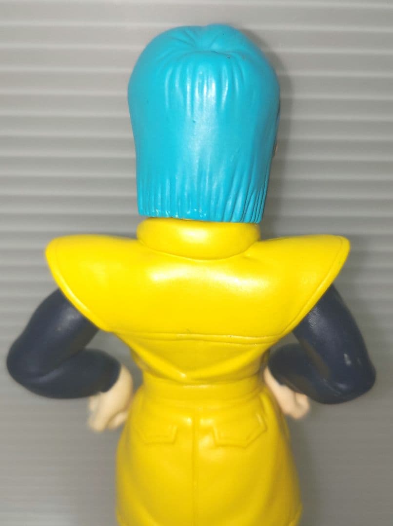 ドラゴンボールZ フィギュア ブルマ 極美品 超貴重 レア物
