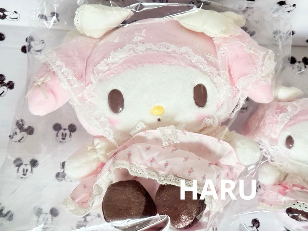 サンリオ　フォレストレース　マイメロディ　2点セット