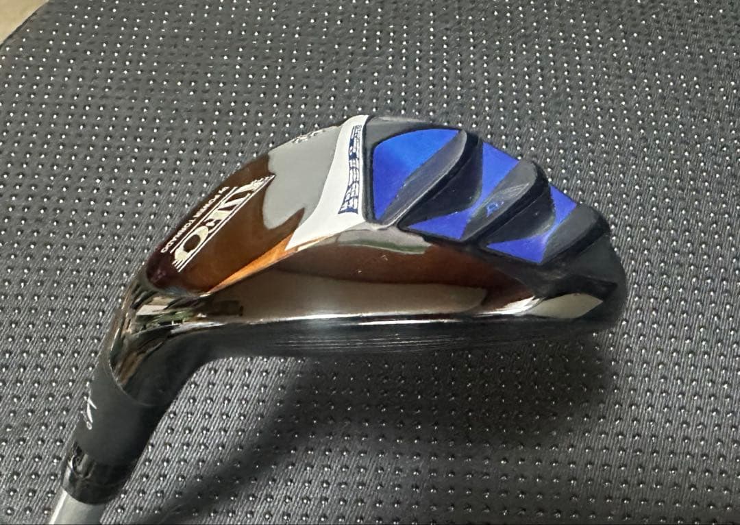 キャスコUFO AIR 99ユーティリティー2024年