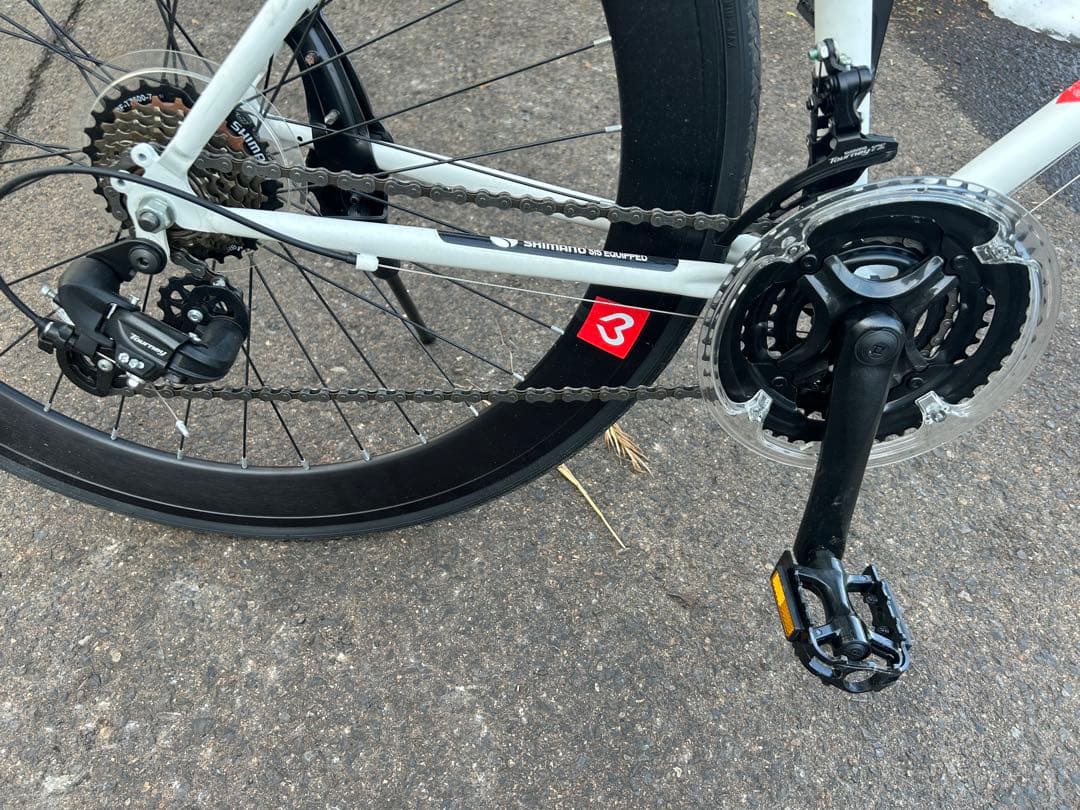 CANOVER ロードバイク　サイクルキャリア等セット