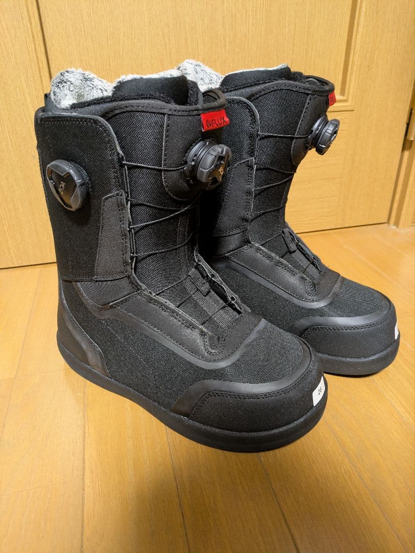 FLUX GT-BOA スノーボードブーツ 28cm