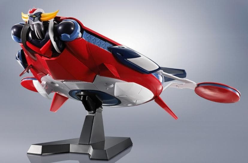 【希少品新品セット】マジンガーZ&グレンダイザー&スペイザーコンプリートセット