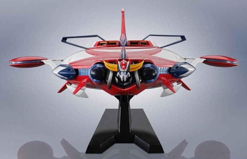 【希少品新品セット】マジンガーZ&グレンダイザー&スペイザーコンプリートセット