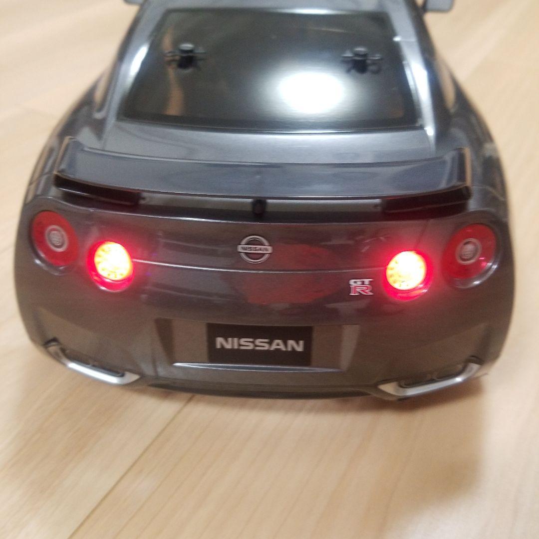 Nissan GT-R 1/10スケール XB　PRO EXPERT BUILT