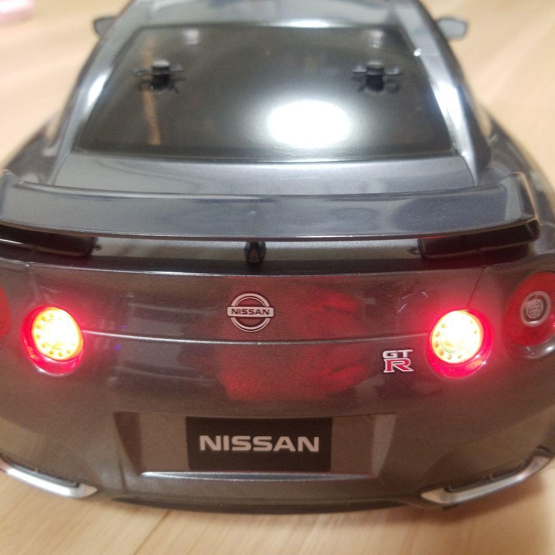 Nissan GT-R 1/10スケール XB　PRO EXPERT BUILT
