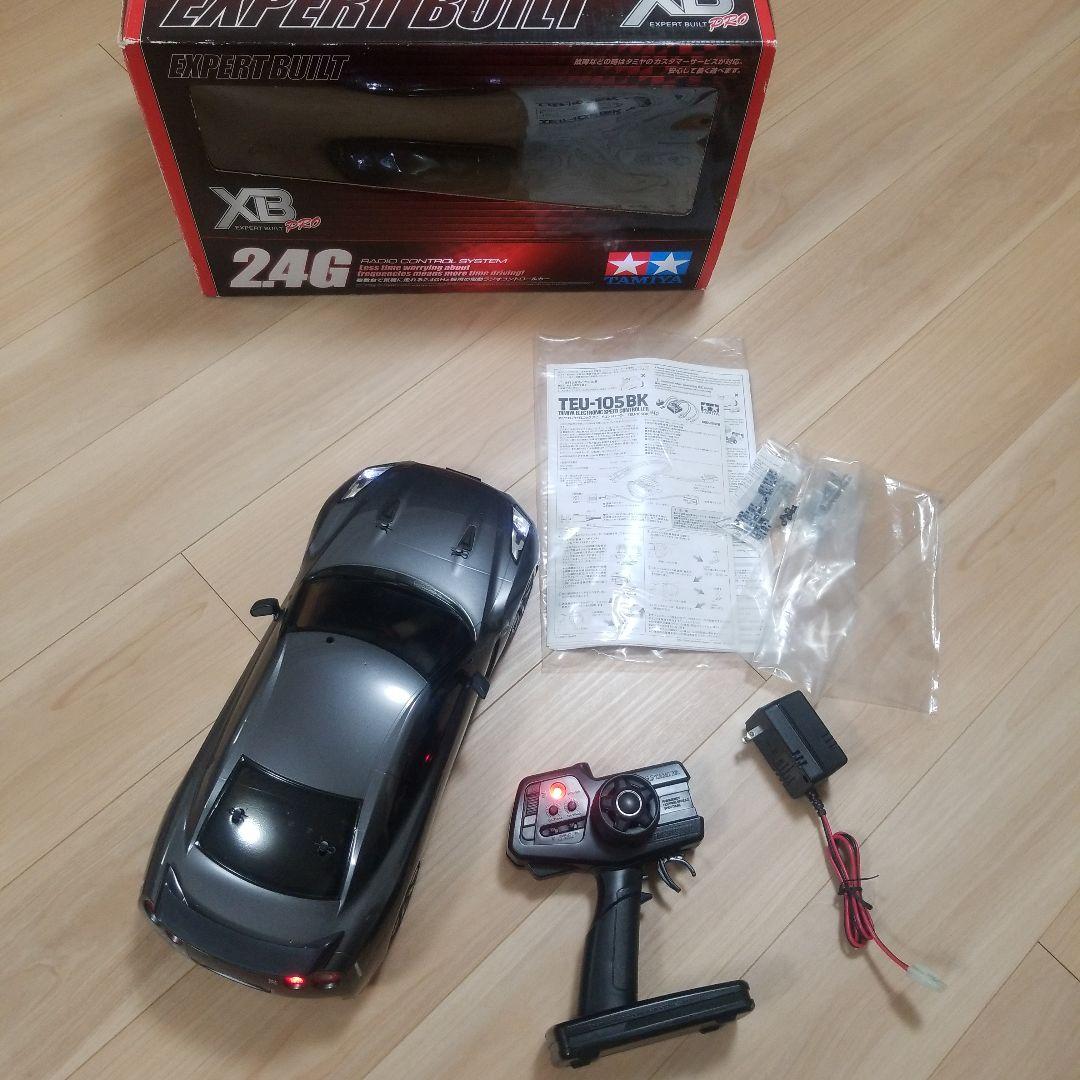 Nissan GT-R 1/10スケール XB　PRO EXPERT BUILT