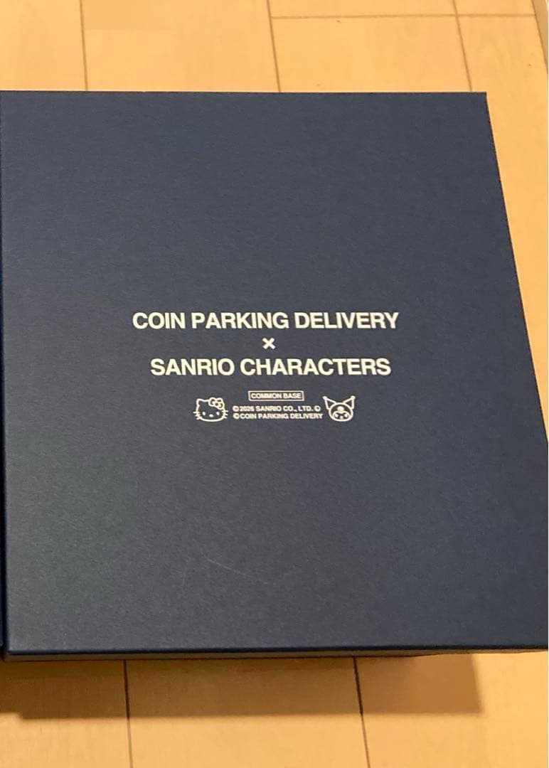 定価以下COIN PARKING DELIVERY × SANRIO PLUSH
