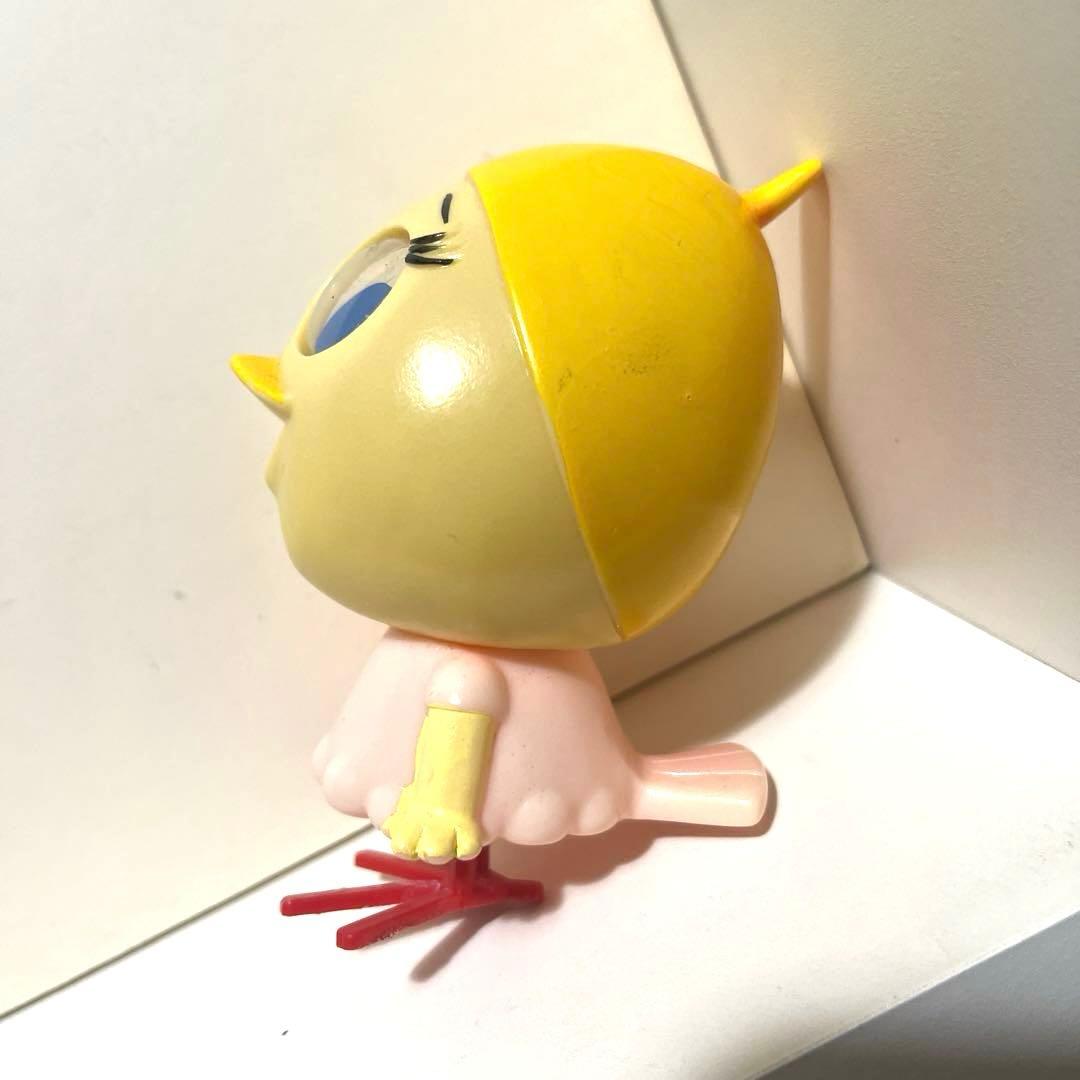 ブルマァク製 プリシラ スタンダード ソフビ フィギュア 当時物 カリメロ