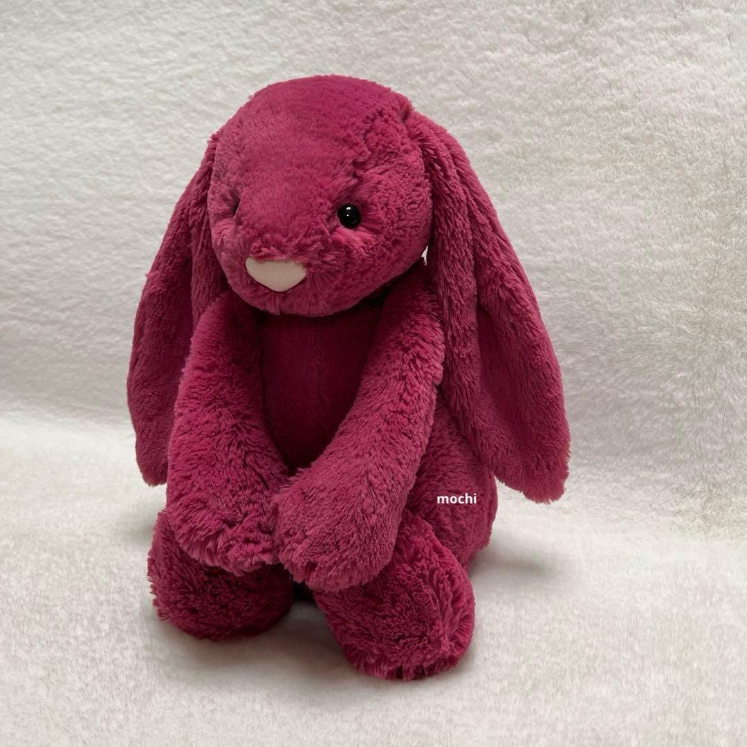  Rose Bunnyうさぎ ぬいぐるみ