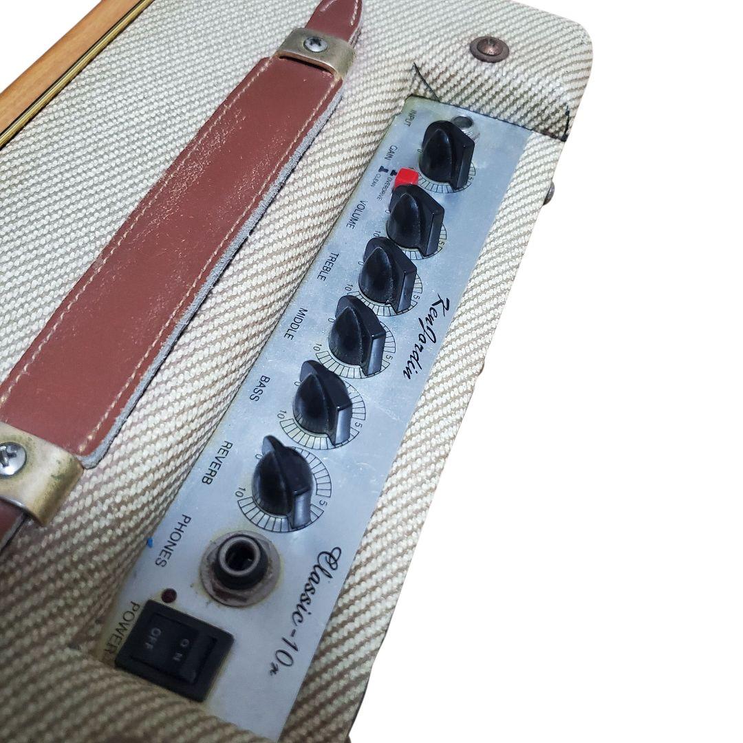 Ken Jordin Classic 10n ケン・ジョーダン ギターアンプ