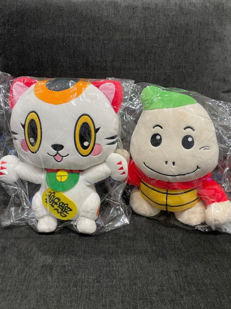競艇・ボートレース・キャラクター・マスコット・まとめ売り・ぬいぐるみ・人形