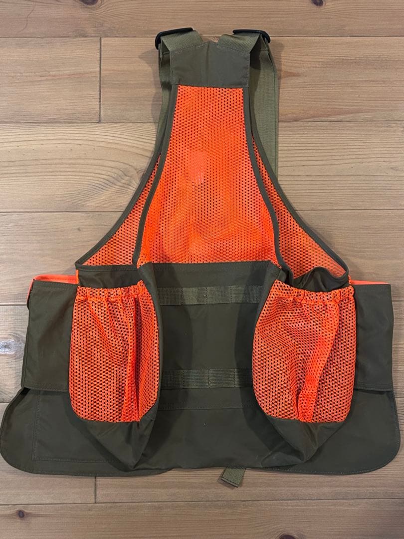 FILSON フィルソン　メッシュ ゲームバッグ　新品　入手困難
