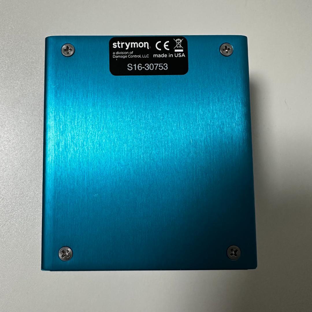 美品 Strymon blueSky リバーブ