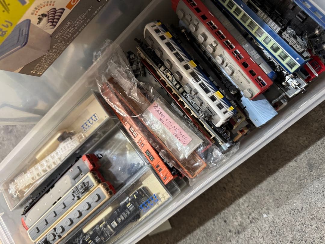 Nゲージ 鉄道模型 TOMIX 塗装用品 雑誌本 まとめ売り