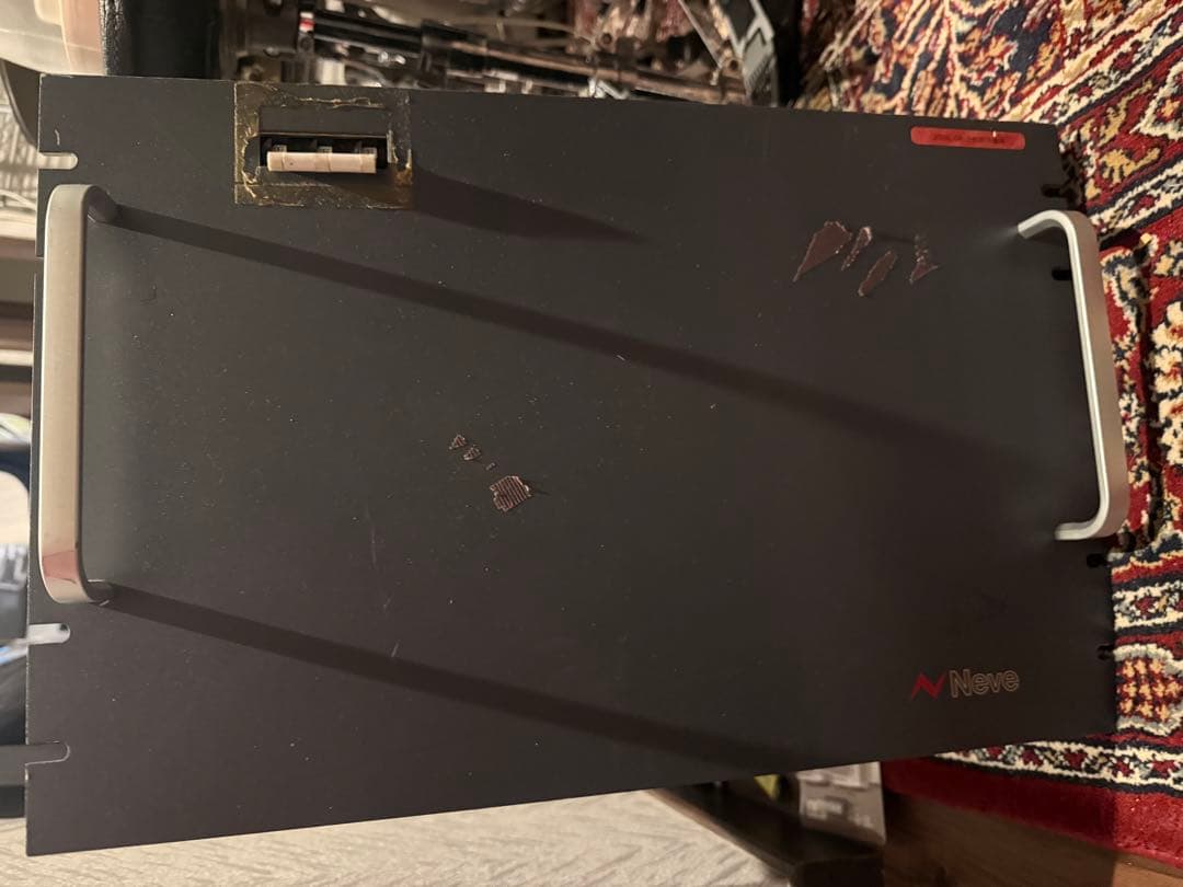 Neve PS12108 コンソール電源ユニット (66シリーズ等用) ジャンク