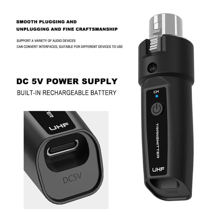 SENNHEISERマイク　ワイヤレスマイクトランスミッター