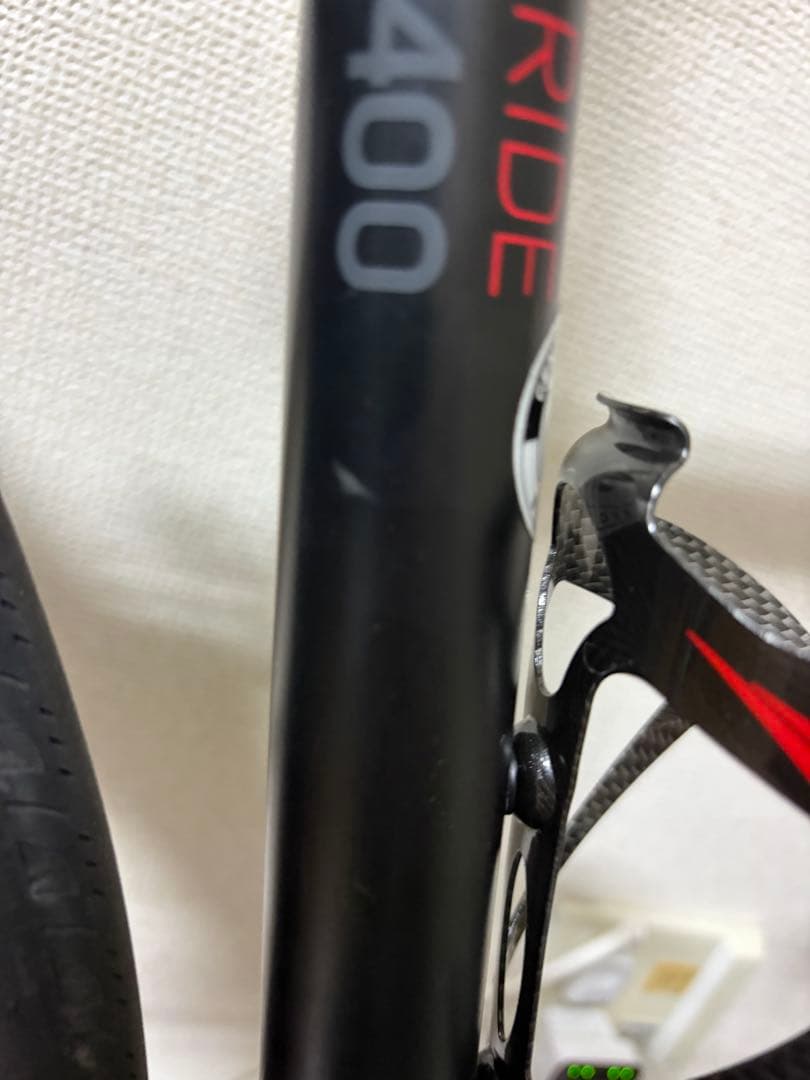 自転車本体 Merida ride400