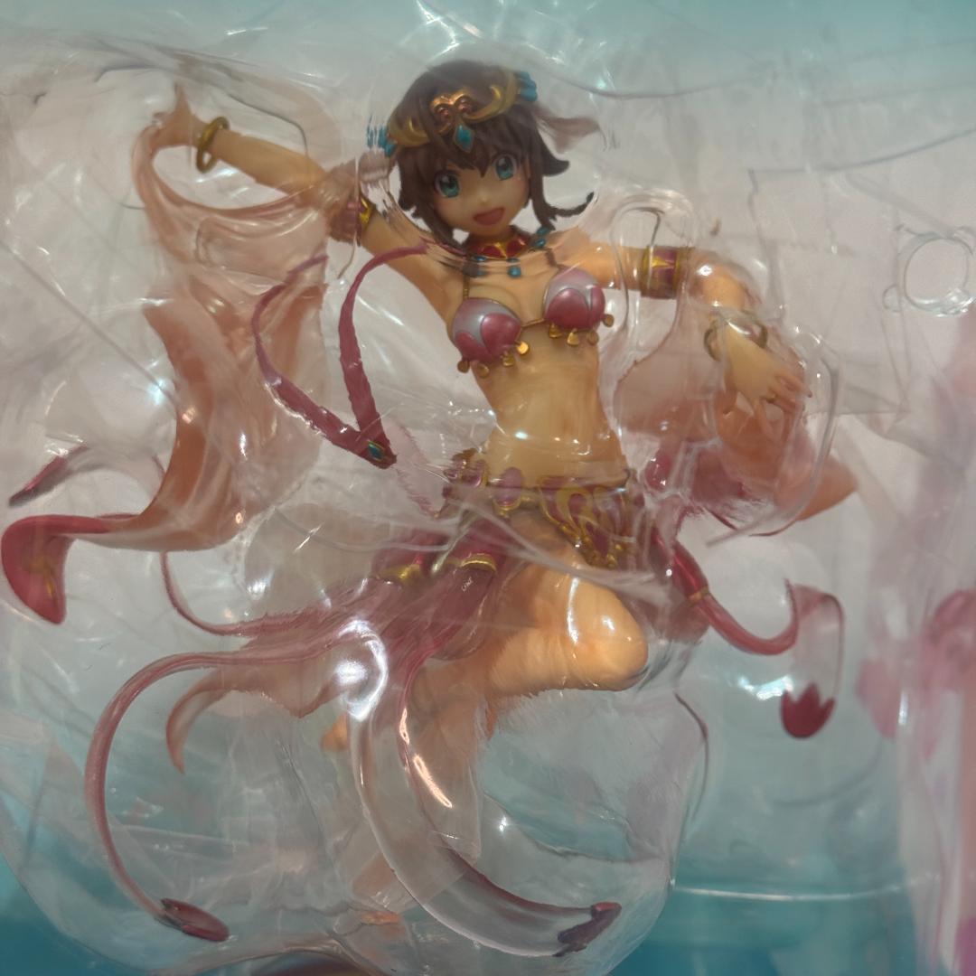 翠星のガルガンティア　エイミー　踊り子style