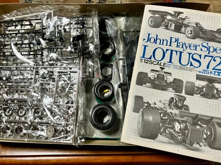 最終値下げ！ John Player Special (未開封！)
