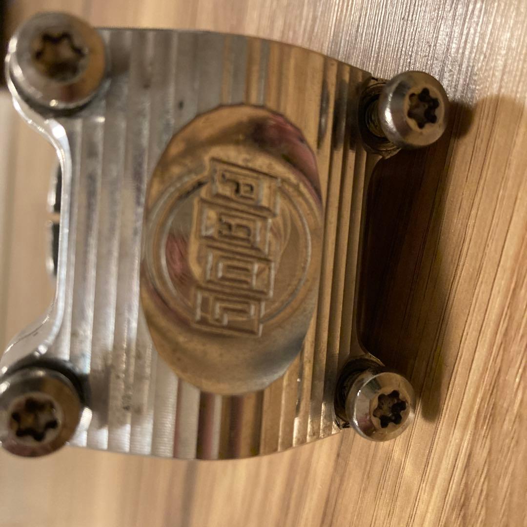 Paul ステム　80mm 7度