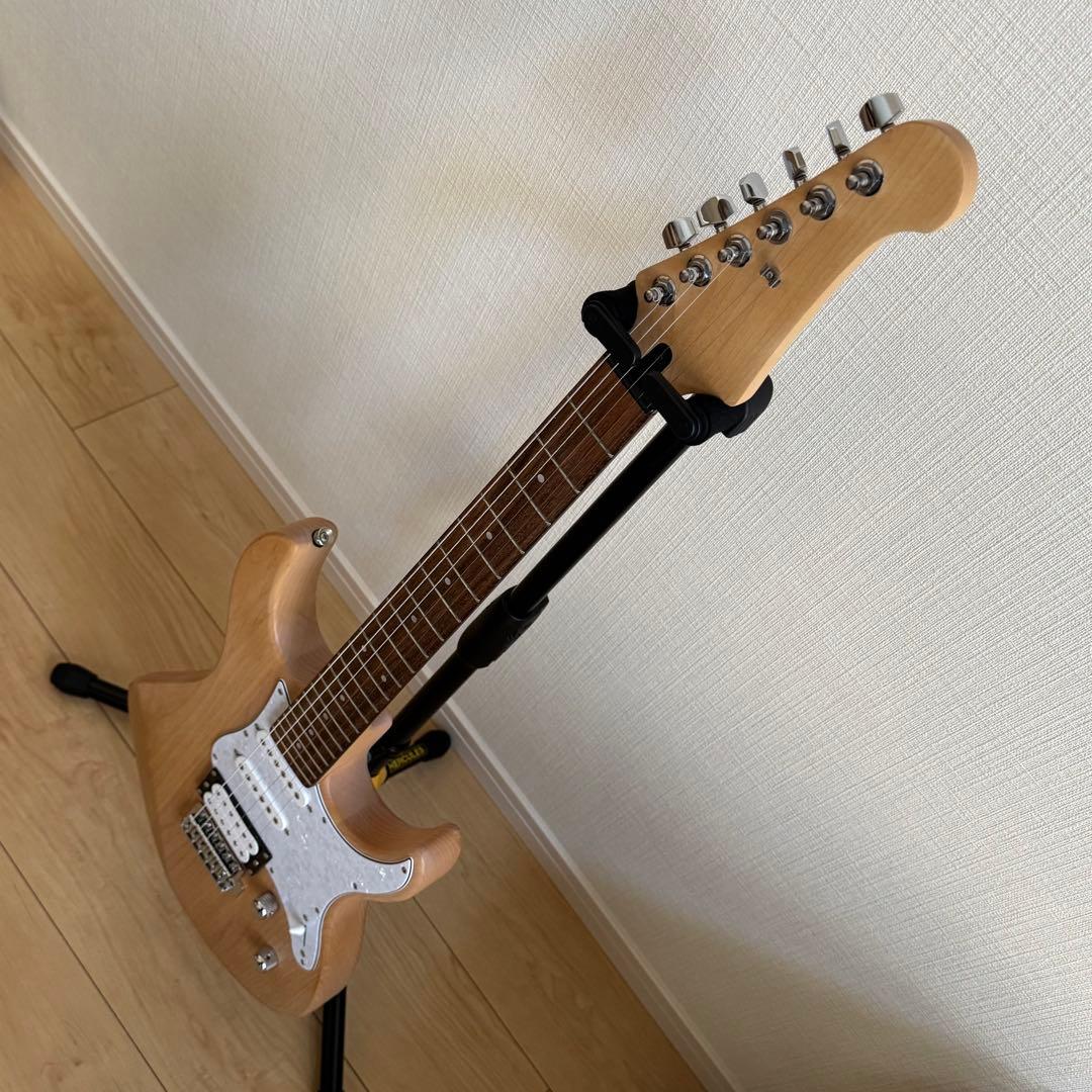 YAMAHA ヤマハ Pacifica112V YNS エレキギター