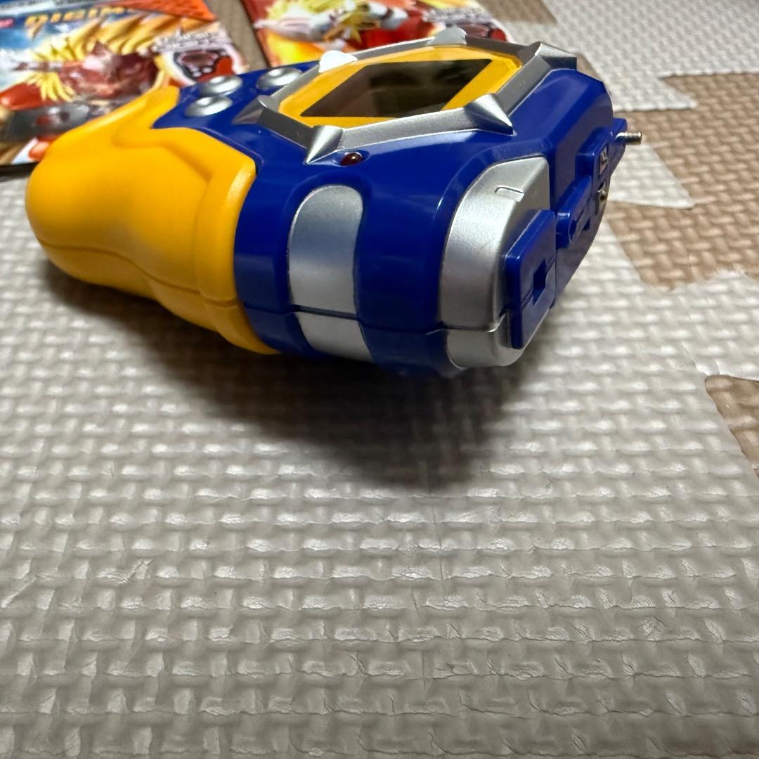 BANDAI デジモン Digimon DIGIVICE D-Tector