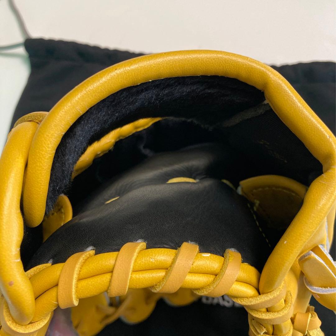 SSK 一般 大人用 軟式 野球 グローブ グラブ タグ付き未使用品 スレキズ有