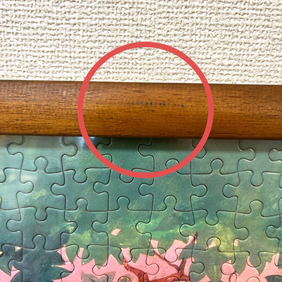 TDR東京ディズニーランド　スプラッシュマウンテンオープン記念ジグソーパズル