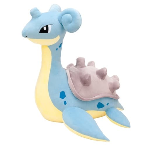 ポケモン 超ビッグサイズぬいぐるみ ラプラス 特大 BIG 抽選販売