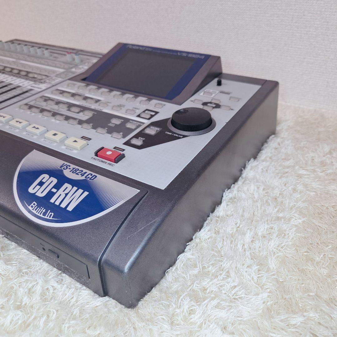 希少✨Roland VS-1824 MTR マルチトラックレコーダー ローランド