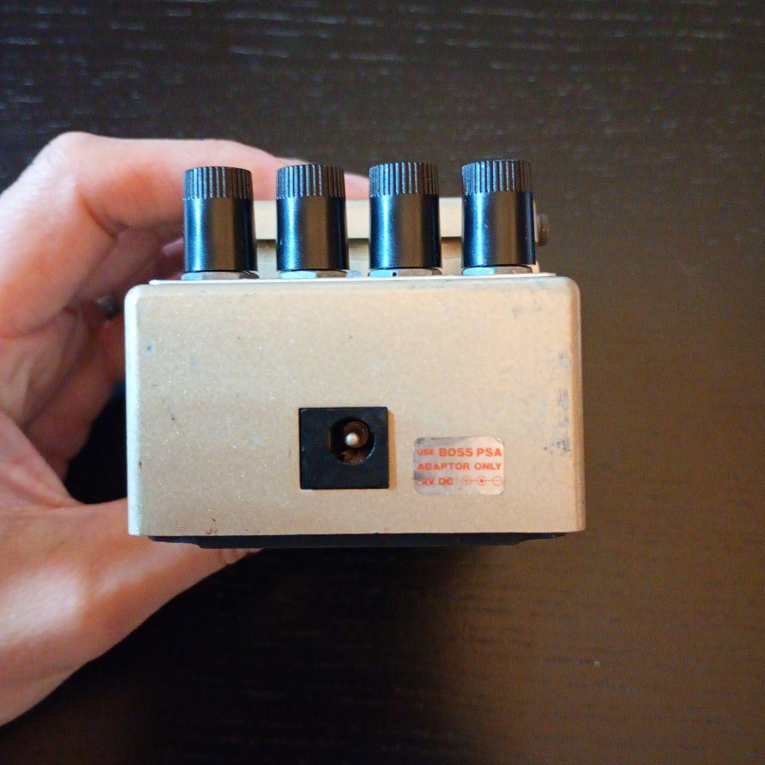 ギター BOSS Dynamic Wah AW-3