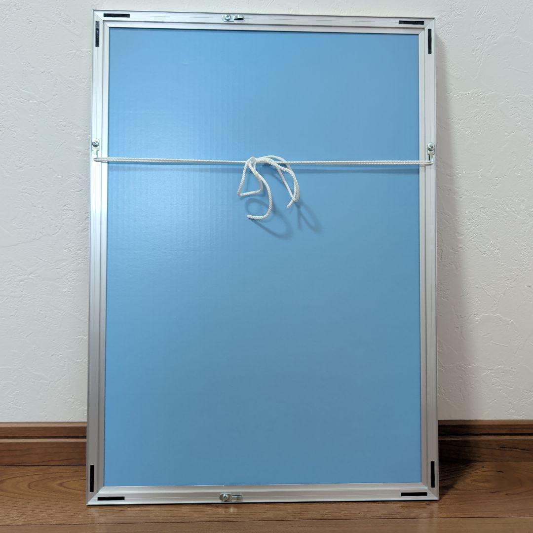 けいおん！K-ON！ ポスター 2009年頃 京アニ かきふらい