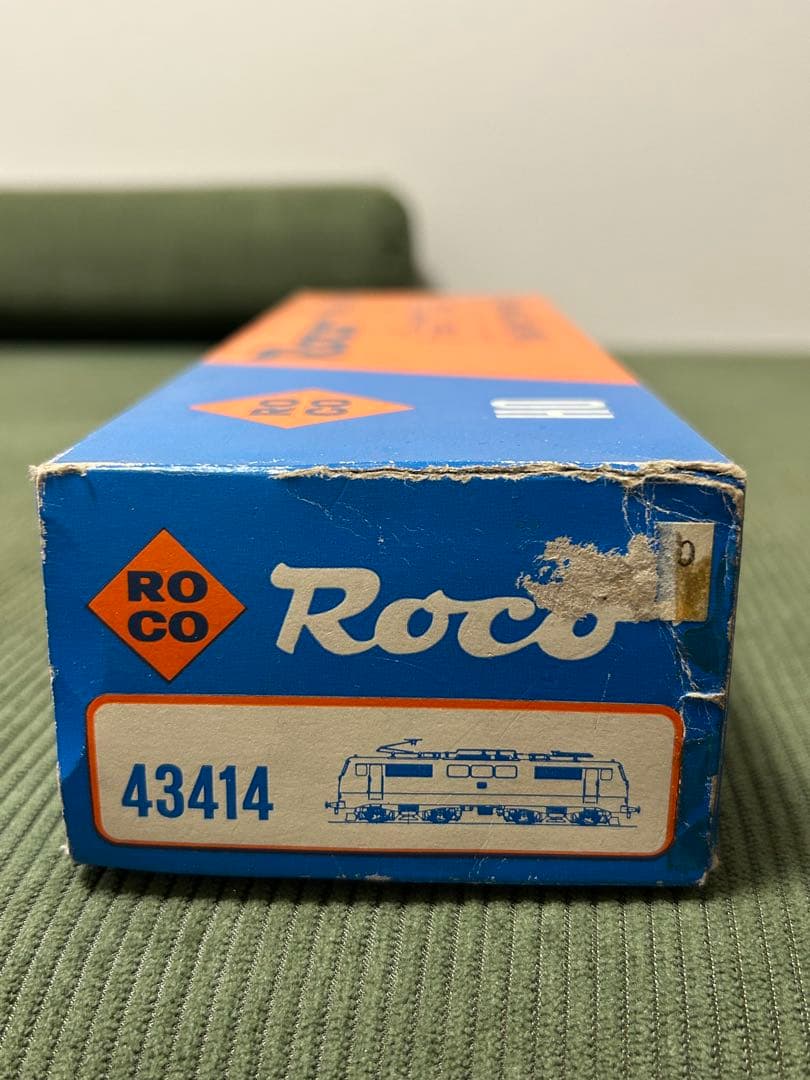 Roco BR 111 HOゲージ 電気機関車 43414
