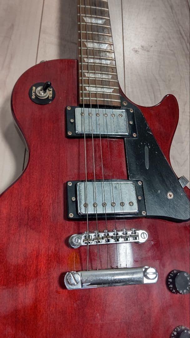 Epiphone Les Paul エレキギターとケース