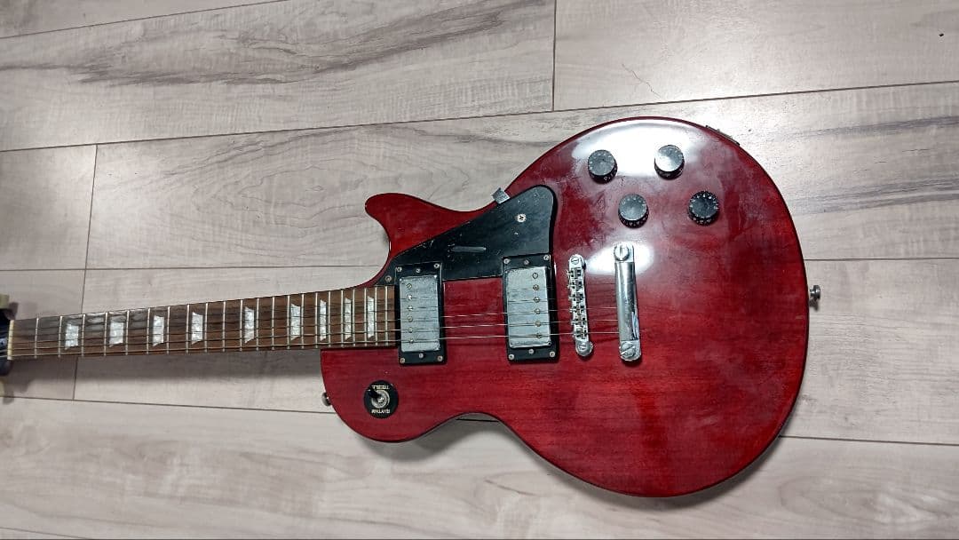 Epiphone Les Paul エレキギターとケース