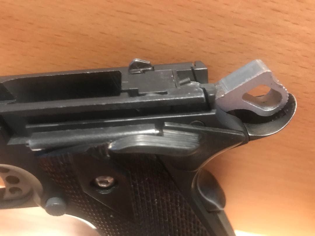 ひぃたん❗️ＷＡウィルソンコンバットヘビーウェイト 動作品小訳あり