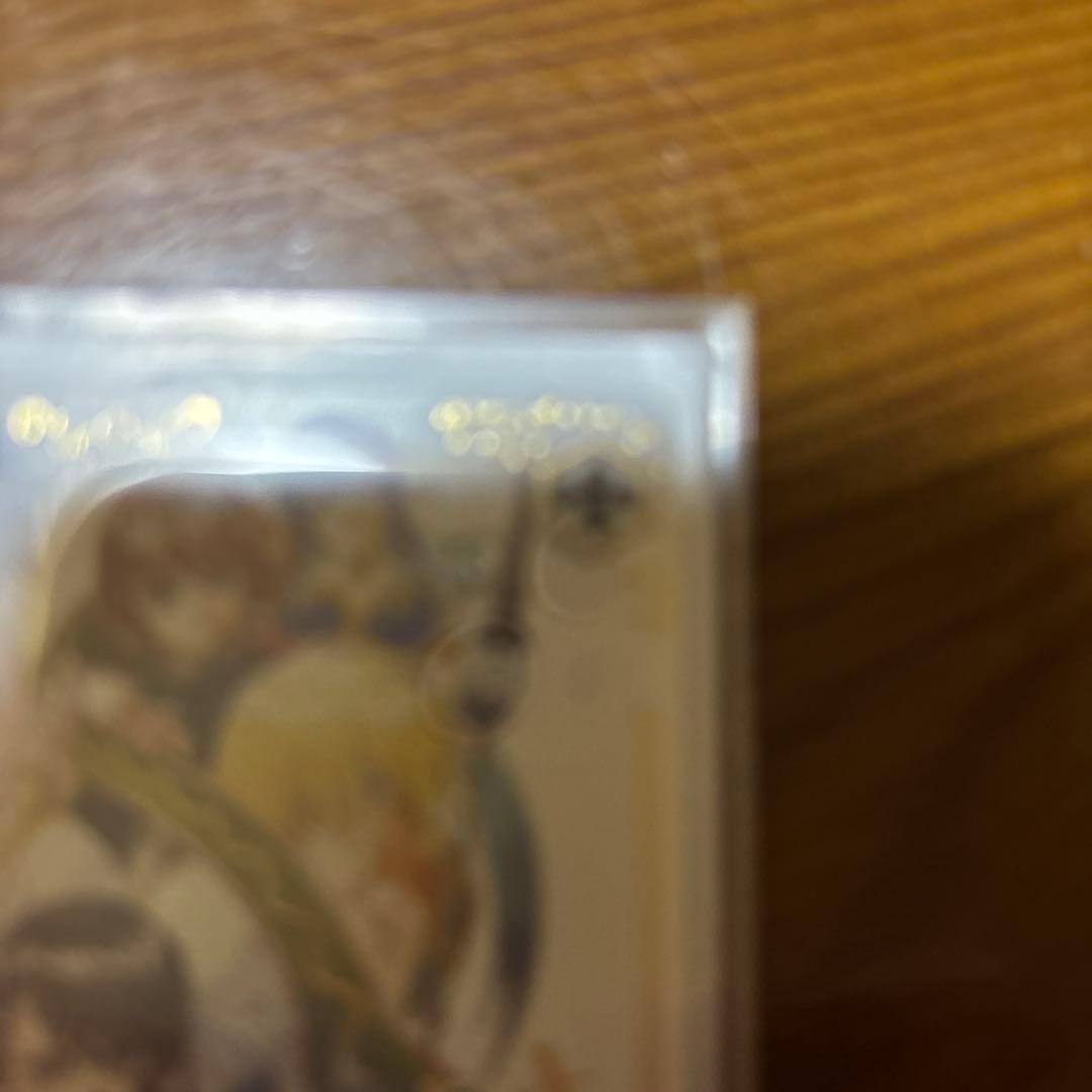 WS ヴァイスシュヴァルツ 正義を貫く道 ユーリ ローウェル SSP サイン