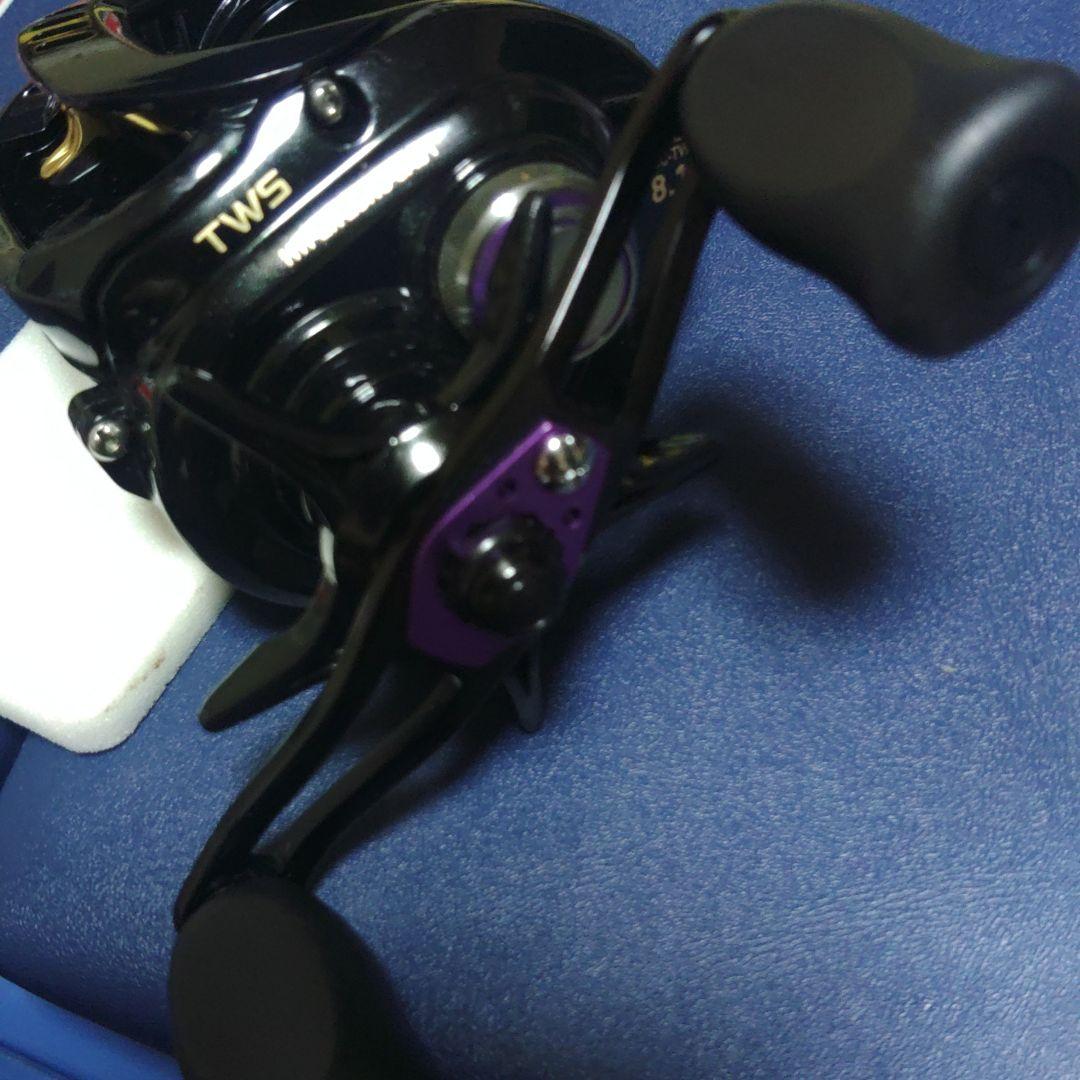 ダイワ　15タトゥーラHLC 8.1L
